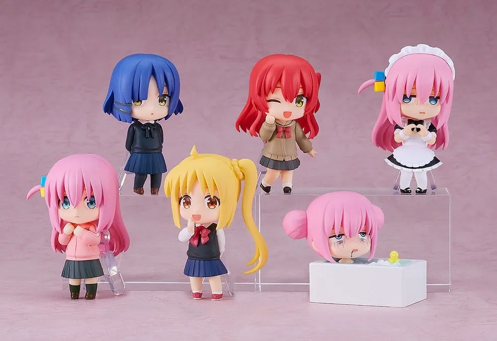 Bocchi the Rock! Nendoroid Surprise Action Figure 7 cm Blind Box Assortment (6)
